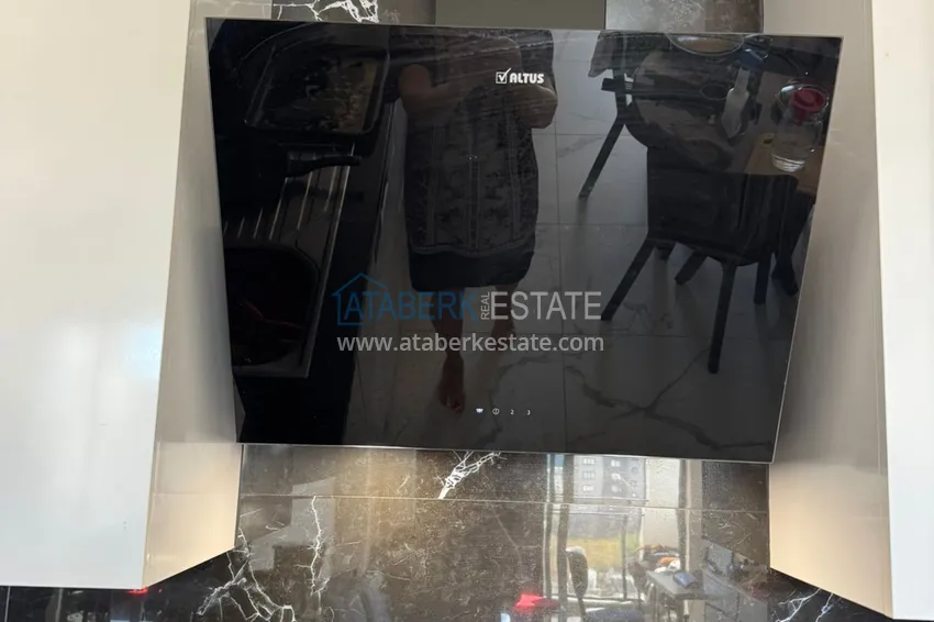 Kupuj  Apartament 1+1 w Avsallar - umeblowany i dobrze położony w pobliżu plaży Incekum 7 
