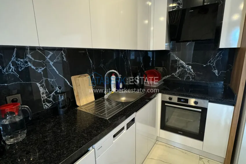 Kupuj  Apartament 1+1 w Avsallar - umeblowany i dobrze położony w pobliżu plaży Incekum 9 