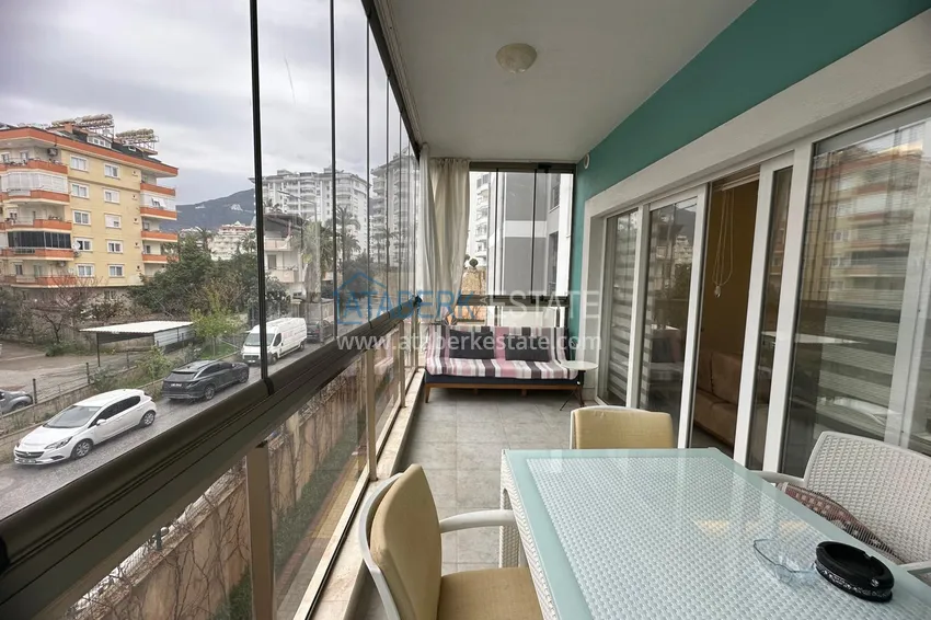 Kupuj Mieszkanie na pobyt w Oba — wersja umeblowana 1+1 70 m2 w pobliżu centrum handlowego Alanium 11 