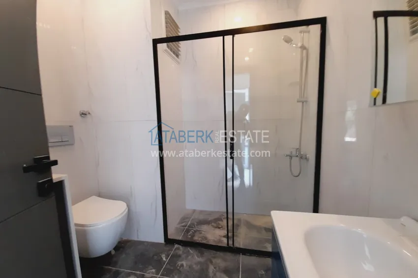 Kupuj  Apartament 2+1 w Avsallar od właściciela — obok lasu sosnowego 10 