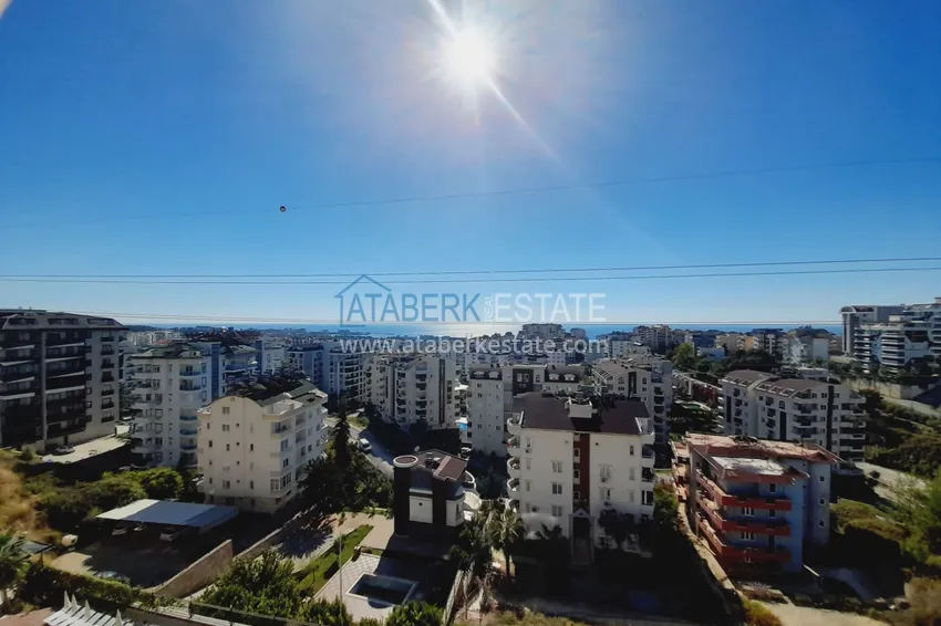 Kupuj  Apartamenty z widokiem na morze w Avsallar — nowe 2+1 i dwupoziomowe z pięknym wykończeniem 12 