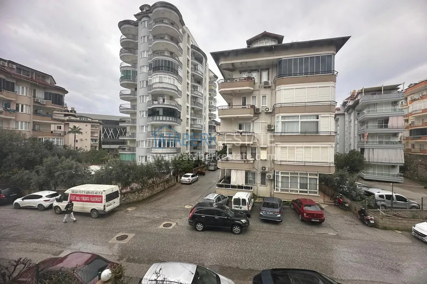 Kupuj Mieszkanie na pobyt w Oba — wersja umeblowana 1+1 70 m2 w pobliżu centrum handlowego Alanium 13 