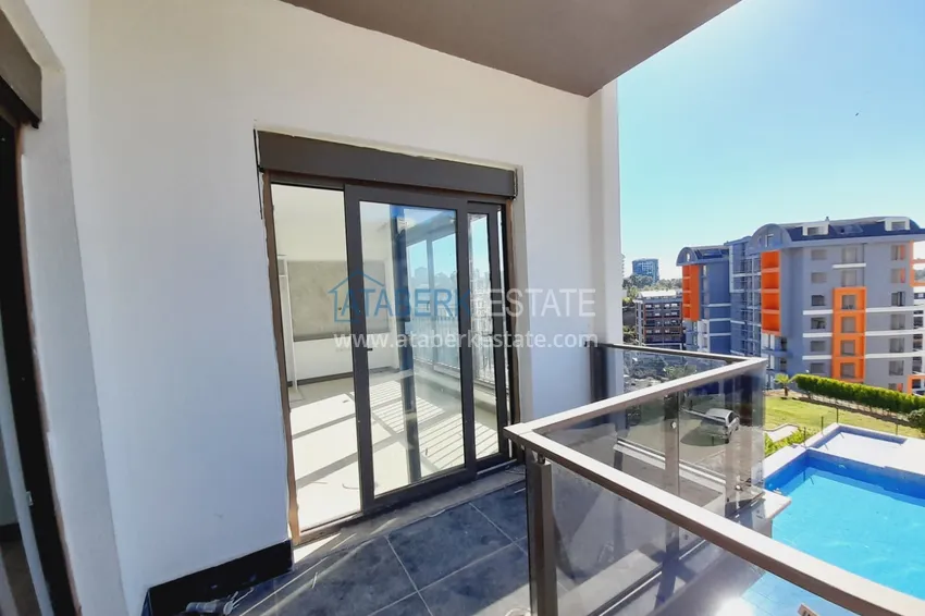 Kupuj  Apartament 2+1 w Avsallar od właściciela — obok lasu sosnowego 12 