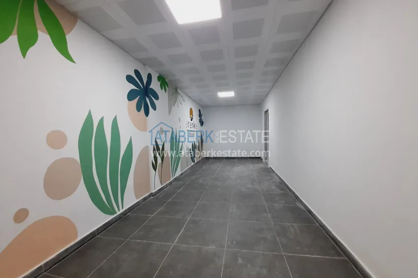 Apartament 2+1 w Avsallar od właściciela — obok lasu sosnowego 16 