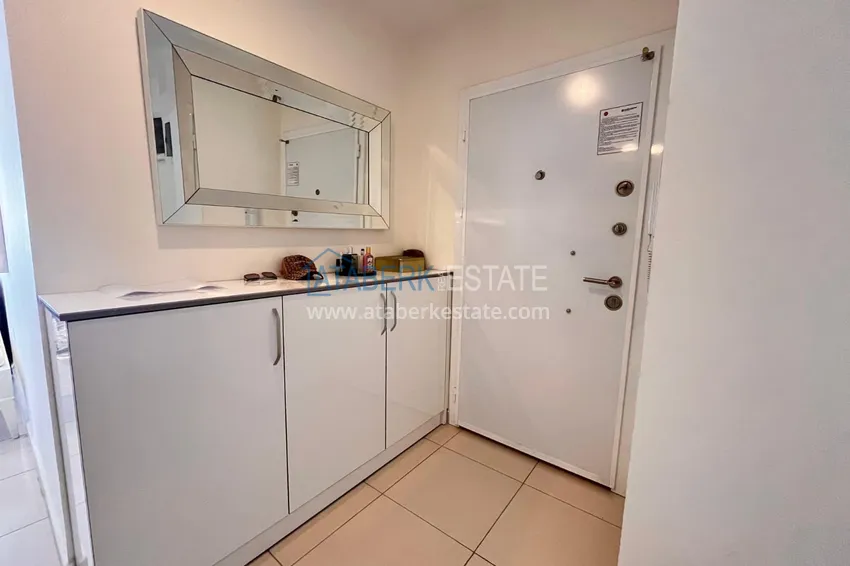 Kupuj  Dwupoziomowy penthouse 2+1 z meblami i widokiem na miasto - w okolicy Oba 1 