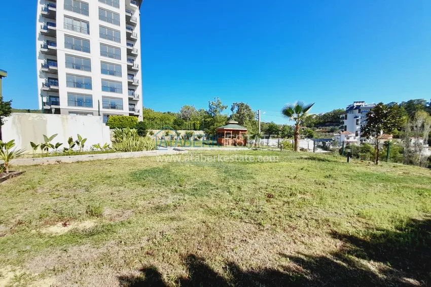 Apartament 2+1 w Avsallar od właściciela — obok lasu sosnowego 3 