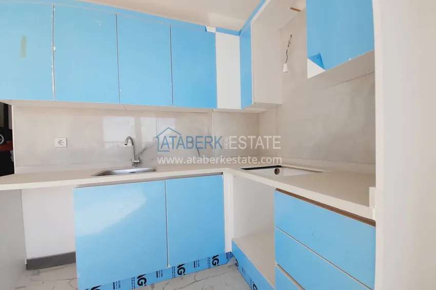 Kupuj  Apartament 2+1 w Avsallar od właściciela — obok lasu sosnowego 3 