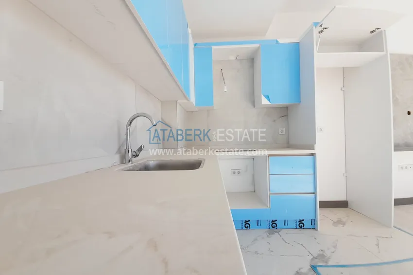 Kupuj  Apartament 2+1 w Avsallar od właściciela — obok lasu sosnowego 4 