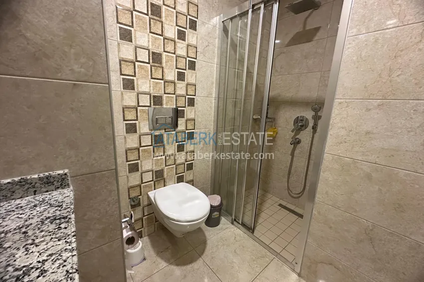 Kupuj Mieszkanie na pobyt w Oba — wersja umeblowana 1+1 70 m2 w pobliżu centrum handlowego Alanium 7 