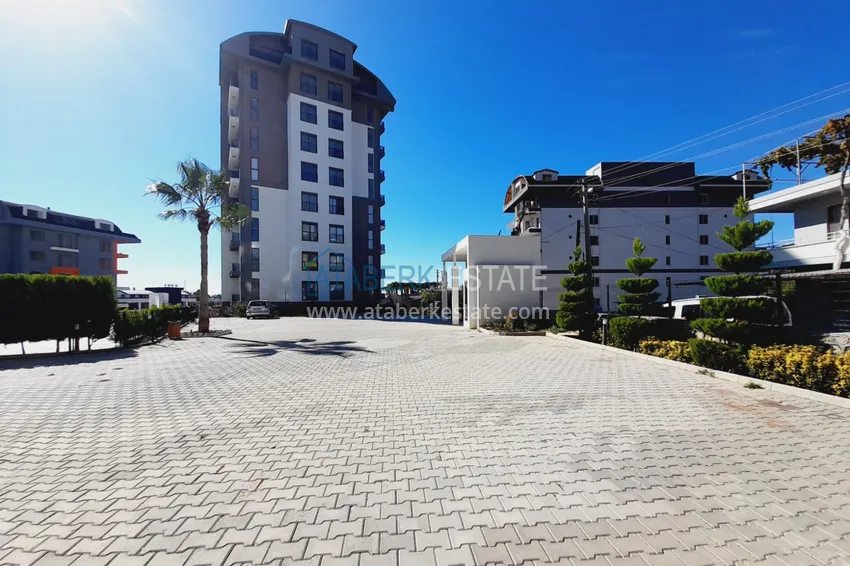 Apartament 2+1 w Avsallar od właściciela — obok lasu sosnowego 9 