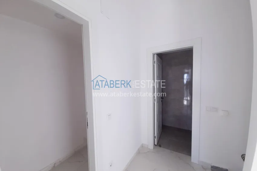 Kupuj  Apartamenty z widokiem na morze w Avsallar — nowe 2+1 i dwupoziomowe z pięknym wykończeniem 40 