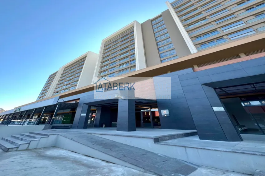 Apartament 1+1 w Antalya, dzielnica Kepez - umeblowany w kompleksie premium  5 