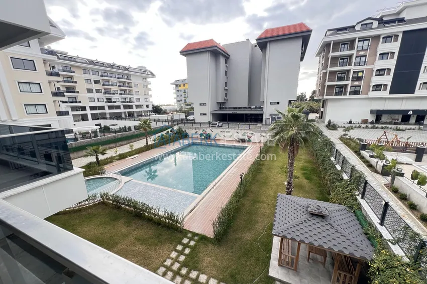 Kupuj  Apartament 1+1 w Alanyi, Kargicak, drugi nadmorski. Nadaje się do wynajmu krótkoterminowego  29 