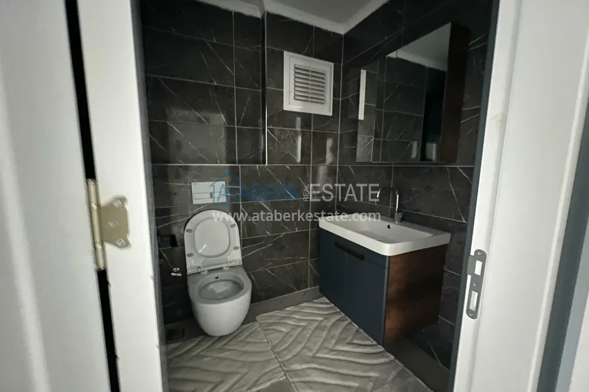 Kupuj  Apartament 1+1 w Alanyi, Kargicak, drugi nadmorski. Nadaje się do wynajmu krótkoterminowego  40 