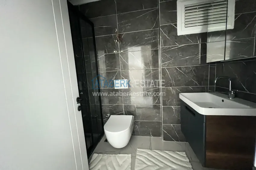 Kupuj  Apartament 1+1 w Alanyi, Kargicak, drugi nadmorski. Nadaje się do wynajmu krótkoterminowego  41 