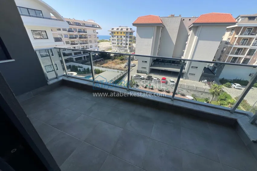 Kupuj  Apartament 1+1 w Alanyi, Kargicak, drugi nadmorski. Nadaje się do wynajmu krótkoterminowego  43 