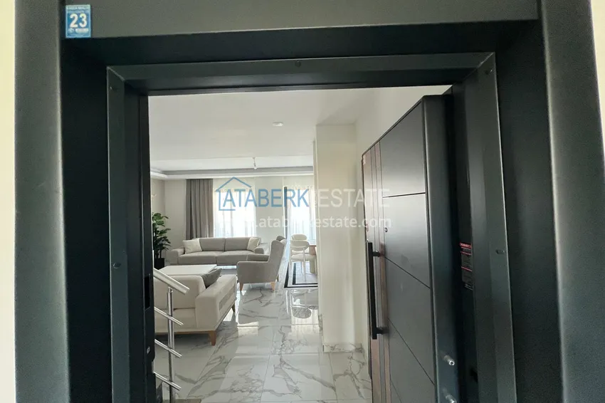 Kupuj  Apartament 1+1 w Alanyi, Kargicak, drugi nadmorski. Nadaje się do wynajmu krótkoterminowego  30 