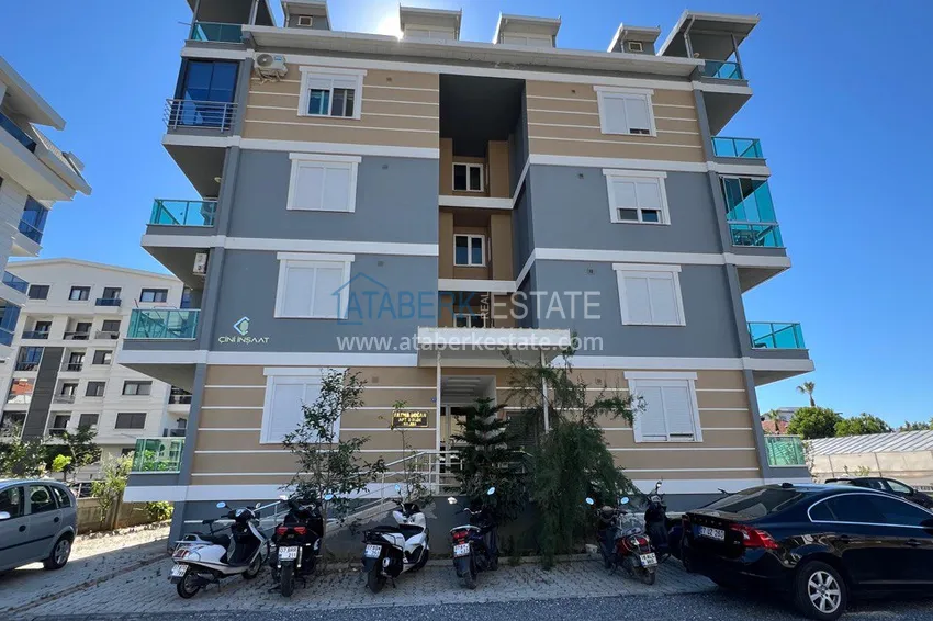 Apartament 1+1 w Gazipasa, Pazarci - główna nieruchomość w okazyjnej cenie 2 