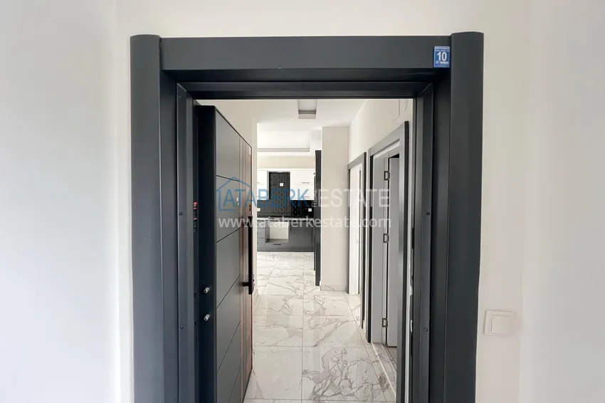 Kupuj  Apartament 1+1 w Alanyi, Kargicak, drugi nadmorski. Nadaje się do wynajmu krótkoterminowego  20 