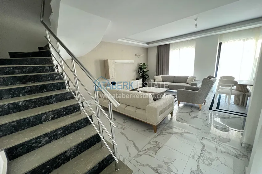 Kupuj  Apartament 1+1 w Alanyi, Kargicak, drugi nadmorski. Nadaje się do wynajmu krótkoterminowego  31 