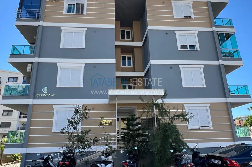 Apartament 1+1 w Gazipasa, Pazarci - główna nieruchomość w okazyjnej cenie 3 