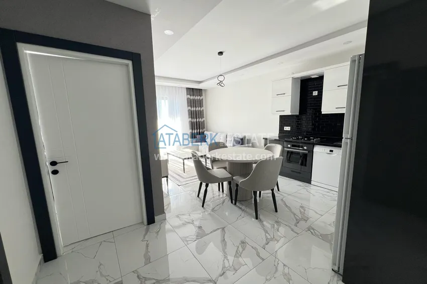 Kupuj  Apartament 1+1 w Alanyi, Kargicak, drugi nadmorski. Nadaje się do wynajmu krótkoterminowego  2 