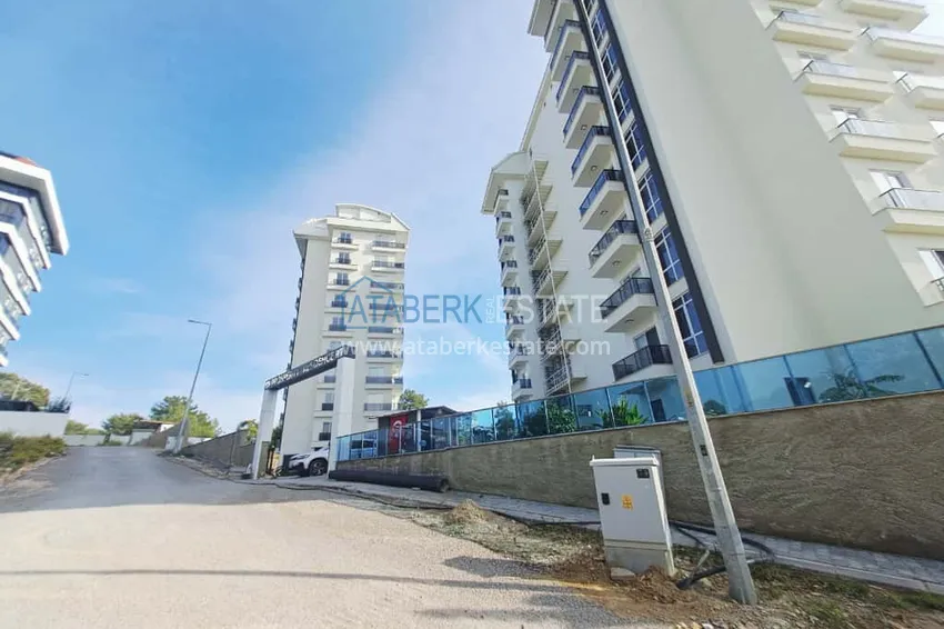 Dobrze wykończone mieszkanie 2+1 w Avsallar — komfort i jakość w przystępnej cenie 2 