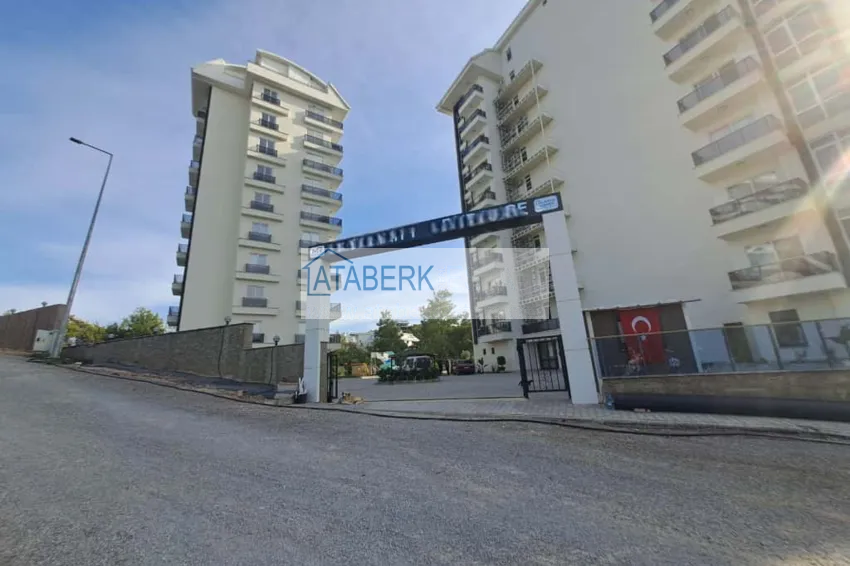 Dobrze wykończone mieszkanie 2+1 w Avsallar — komfort i jakość w przystępnej cenie 3 