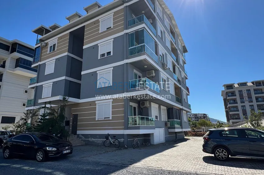 Apartament 1+1 w Gazipasa, Pazarci - główna nieruchomość w okazyjnej cenie 1 