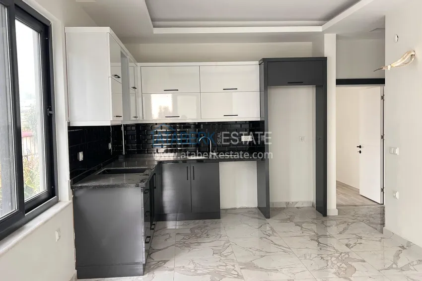 Kupuj  Apartament 1+1 w Alanyi, Kargicak, drugi nadmorski. Nadaje się do wynajmu krótkoterminowego  22 