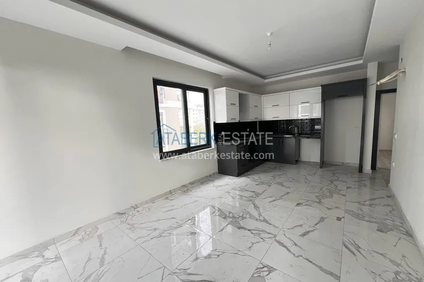 Kupuj  Apartament 1+1 w Alanyi, Kargicak, drugi nadmorski. Nadaje się do wynajmu krótkoterminowego  23 