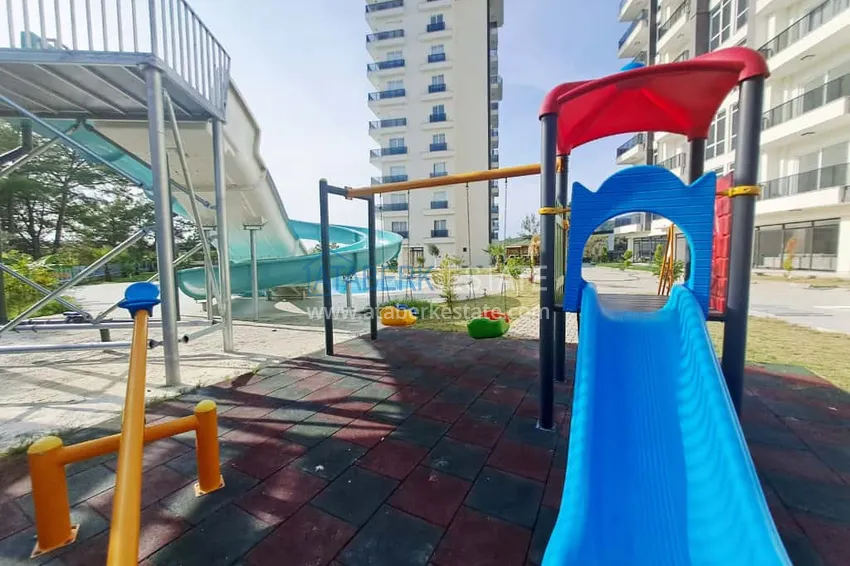 Dobrze wykończone mieszkanie 2+1 w Avsallar — komfort i jakość w przystępnej cenie 6 