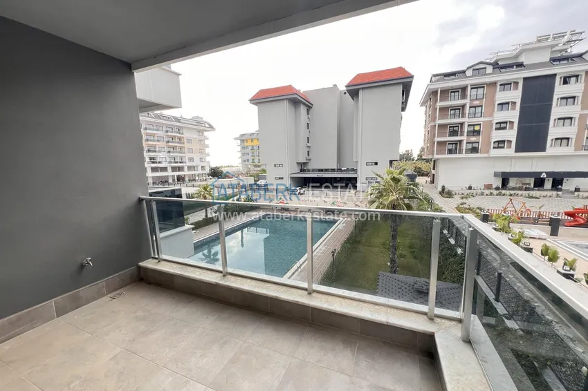Kupuj  Apartament 1+1 w Alanyi, Kargicak, drugi nadmorski. Nadaje się do wynajmu krótkoterminowego  27 