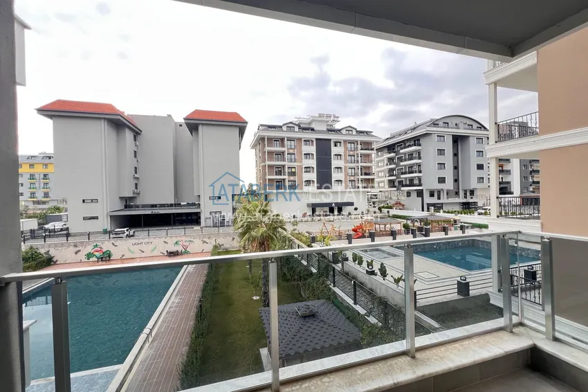 Kupuj  Apartament 1+1 w Alanyi, Kargicak, drugi nadmorski. Nadaje się do wynajmu krótkoterminowego  28 