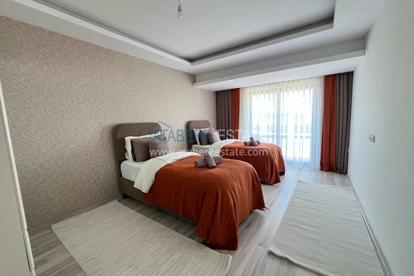 Kupuj  Apartament 1+1 w Alanyi, Kargicak, drugi nadmorski. Nadaje się do wynajmu krótkoterminowego  38 