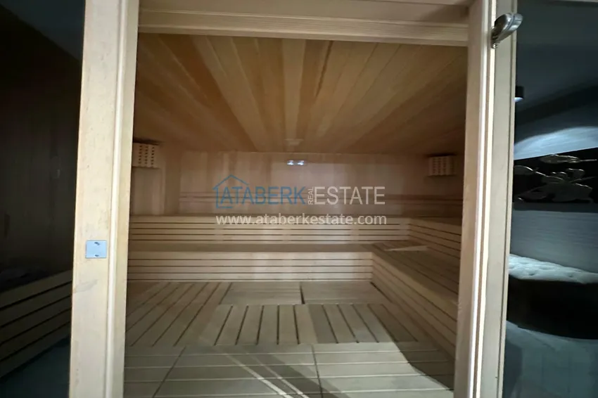 Apartament 1+1 w centrum Mahmutlar — nowoczesny komfort i panoramiczne widoki 10 
