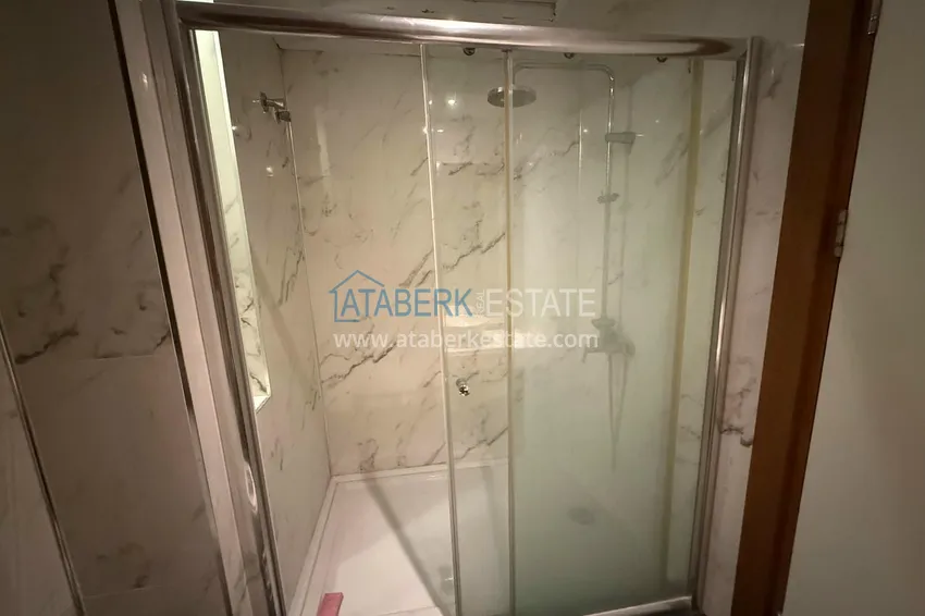 Kupuj  Apartament 2+1 z panoramicznym widokiem na morze i przyrodę w Mahmutlar — w kompleksie premium 10 