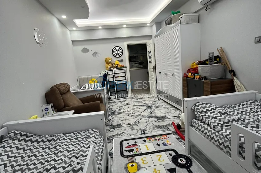 Kupuj  Mieszkanie 2+1 w centrum Alanyi to korzystna oferta życia i inwestycji 10 
