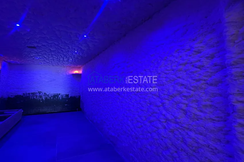 Apartament 1+1 w centrum Mahmutlar — nowoczesny komfort i panoramiczne widoki 11 