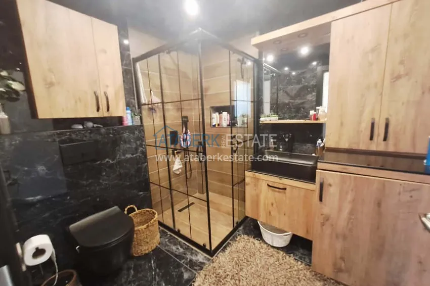 Kupuj  Apartament 2+1 w centrum Alanyi, odpowiedni na zezwolenie na pobyt - plaża Kleopatra to tylko 500 metrów 13 