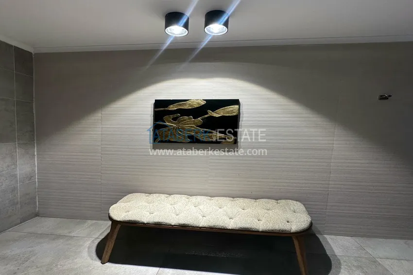 Apartament 1+1 w centrum Mahmutlar — nowoczesny komfort i panoramiczne widoki 12 