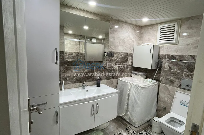 Kupuj  Mieszkanie 2+1 w centrum Alanyi to korzystna oferta życia i inwestycji 11 