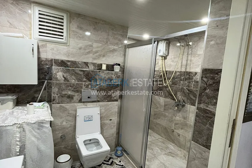 Kupuj  Mieszkanie 2+1 w centrum Alanyi to korzystna oferta życia i inwestycji 12 