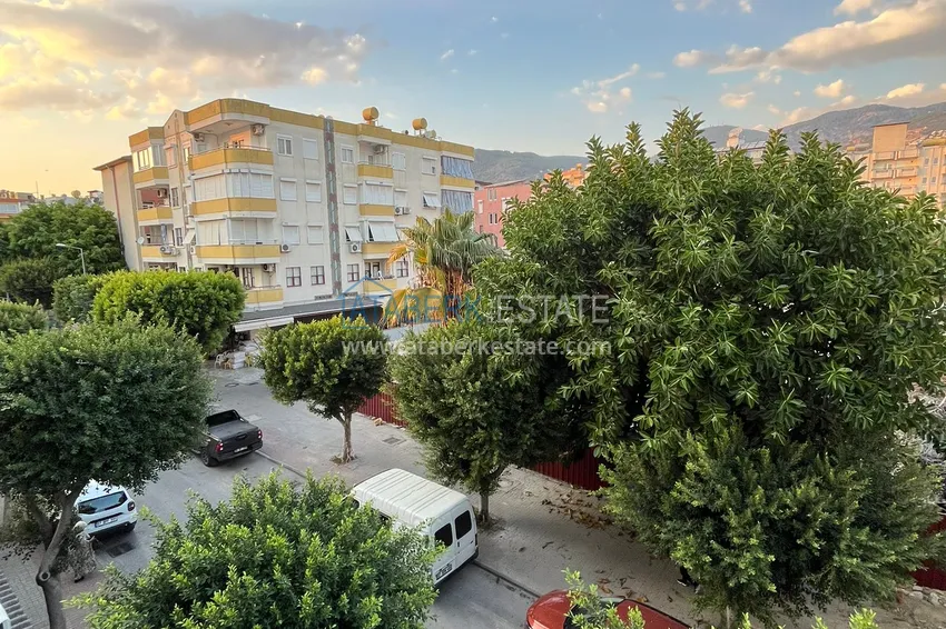 Kupuj  Mieszkanie 2+1 w centrum Alanyi to korzystna oferta życia i inwestycji 15 