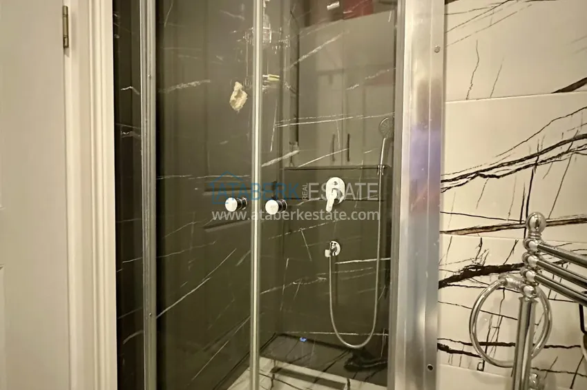 Kupuj  Apartament 2+1 w Alanyi, Oba z widokiem na morze — pierwsza linia, obywatelstwo 17 