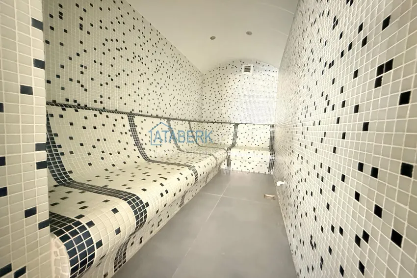 Apartament 2+1 w centrum Alanyi, odpowiedni na zezwolenie na pobyt - plaża Kleopatra to tylko 500 metrów 19 