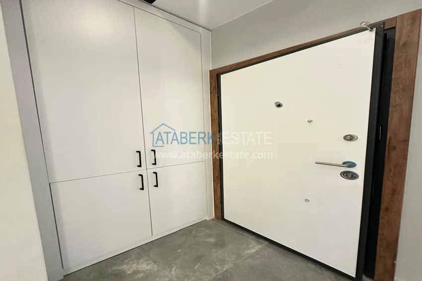 Kupuj  Apartament 1+1 w centrum Mahmutlar — nowoczesny komfort i panoramiczne widoki 1 