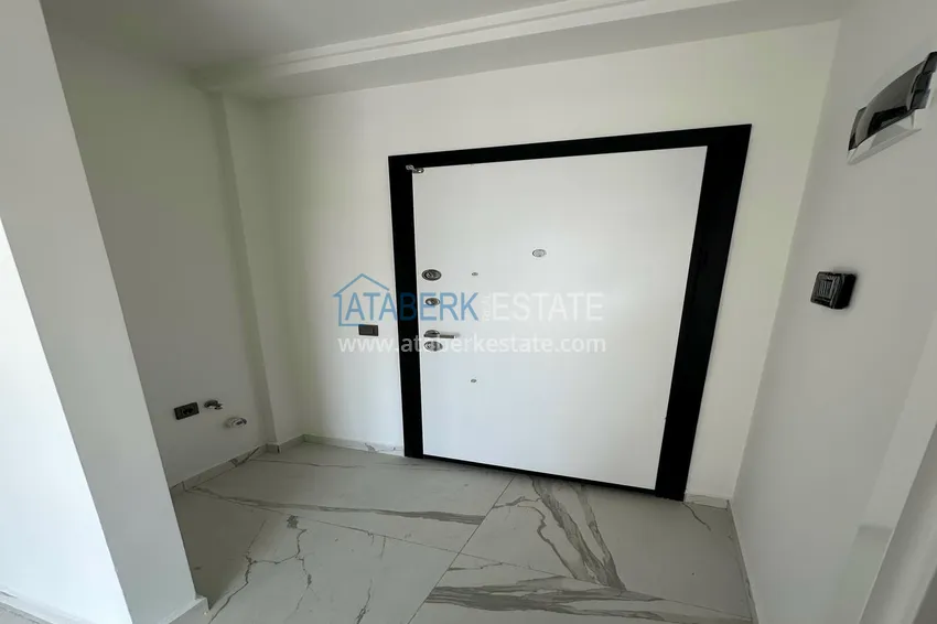 Kupuj  Apartament 1+1 z licencją na wynajem krótkoterminowy w Avsallar  1 