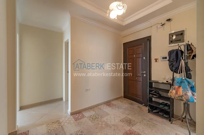 Kupuj  Apartament 2+1 z widokiem na morze w dzielnicy Alanya Mahmutlar  1 