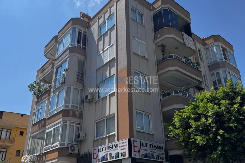 Mieszkanie 2+1 w centrum Alanyi to korzystna oferta życia i inwestycji 1 